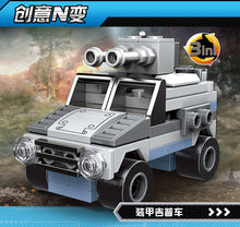 Load image into Gallery viewer, Xingbao Battleship Missouri Set | XB13004 8 in 1
