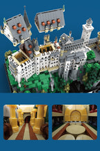 Load image into Gallery viewer, Xingbao New Swan Stone (Neuschwanstein) Castle | XB05002
