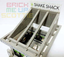 Load image into Gallery viewer, Oxford Block Shake Shack | Limited Edition