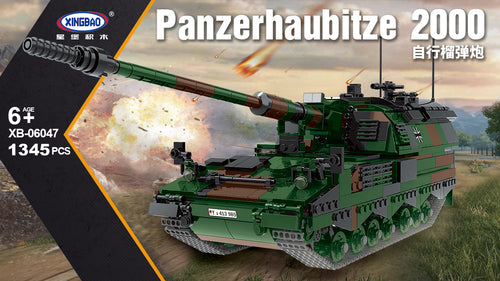 Xingbao Panzerhaubitze 2000 Tank | XB06047