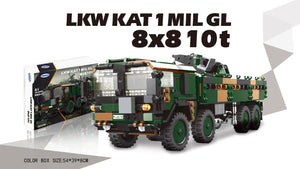 Xingbao Lkw Kat 1 Mil Gl 8x8 10t | XB06052