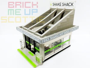 Oxford Block Shake Shack | Limited Edition
