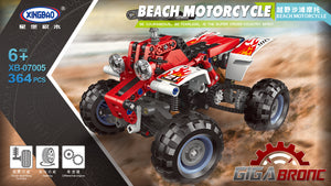 Xingbao Vehicle Series 2019 | XB07004-07007