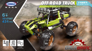 Xingbao Vehicle Series 2019 | XB07004-07007