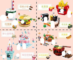 Sluban Food Street | 0705 A-H
