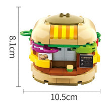 Load image into Gallery viewer, Sluban Food Street | 0705 A-H