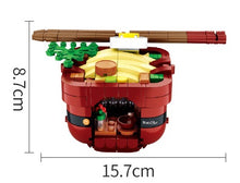 Load image into Gallery viewer, Sluban Food Street | 0705 A-H