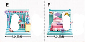 Sluban Mini Handcraft (room interiors) | 0757 (6 in 1)