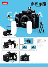 Load image into Gallery viewer, Sluban Camera Shop | B0882