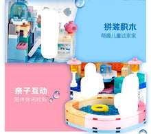 Load image into Gallery viewer, Sluban Water Villa | 0929