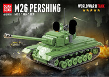 Load image into Gallery viewer, Quan Guan M26 Pershing | 100065