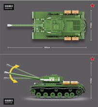 Load image into Gallery viewer, Quan Guan IS-2M Heavy Tank | 100062