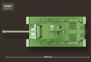 Quan Guan M26 Pershing | 100065