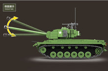 Load image into Gallery viewer, Quan Guan M26 Pershing | 100065