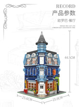Load image into Gallery viewer, Xingbao Europa Modulars | XB01007-XB01010