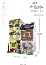 Load image into Gallery viewer, Xingbao Europa Modulars | XB01007-XB01010