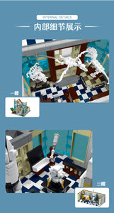 [Mork] Science Museum | 10206