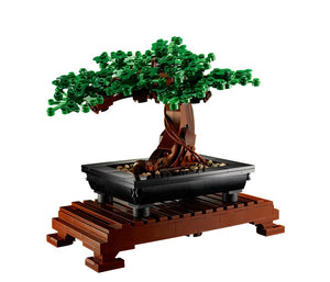 New Year, New LEGO® Bonsai Tree