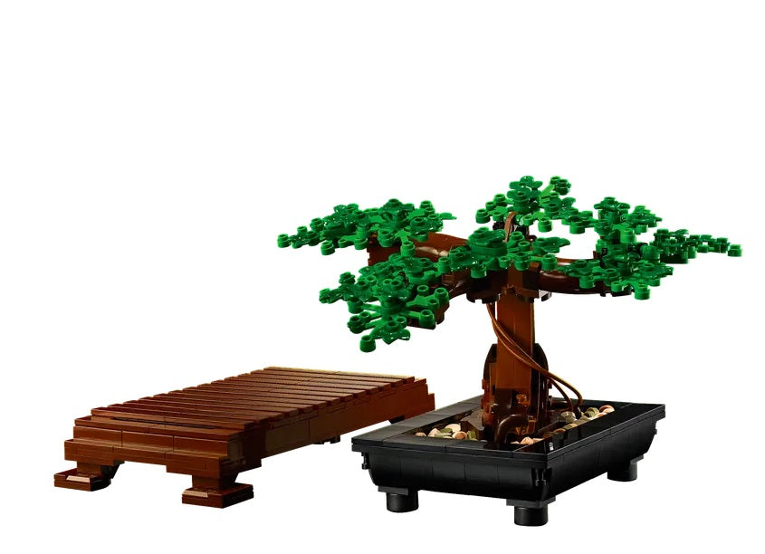 LEGO® Bonsai Tree  10281 – BrickMeUpScottie
