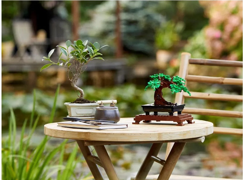 lego bonsai tree 10281 LEGO® Bonsai Tree