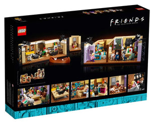 LEGO® Friends the Apartments | 10292