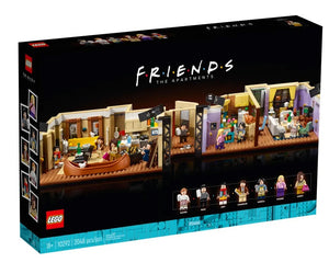 LEGO® Friends the Apartments | 10292