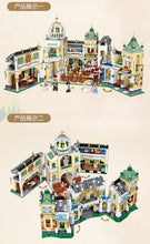 Load image into Gallery viewer, LOZ Wedding Chapel (Mini blocks) | 1035