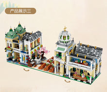 Load image into Gallery viewer, LOZ Wedding Chapel (Mini blocks) | 1035