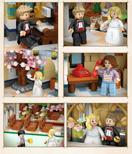 Load image into Gallery viewer, LOZ Wedding Chapel (Mini blocks) | 1035