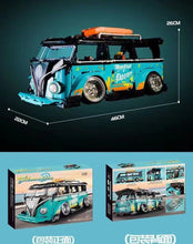 Load image into Gallery viewer, K Box Volkswagen T1 Camber Style | 10510