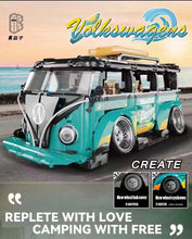 Load image into Gallery viewer, K Box Volkswagen T1 Camber Style | 10510