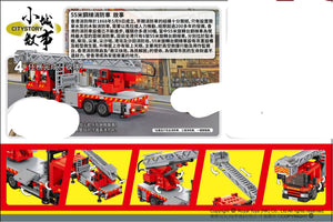 Royal Toys Hong Kong Fire Engine | RT37