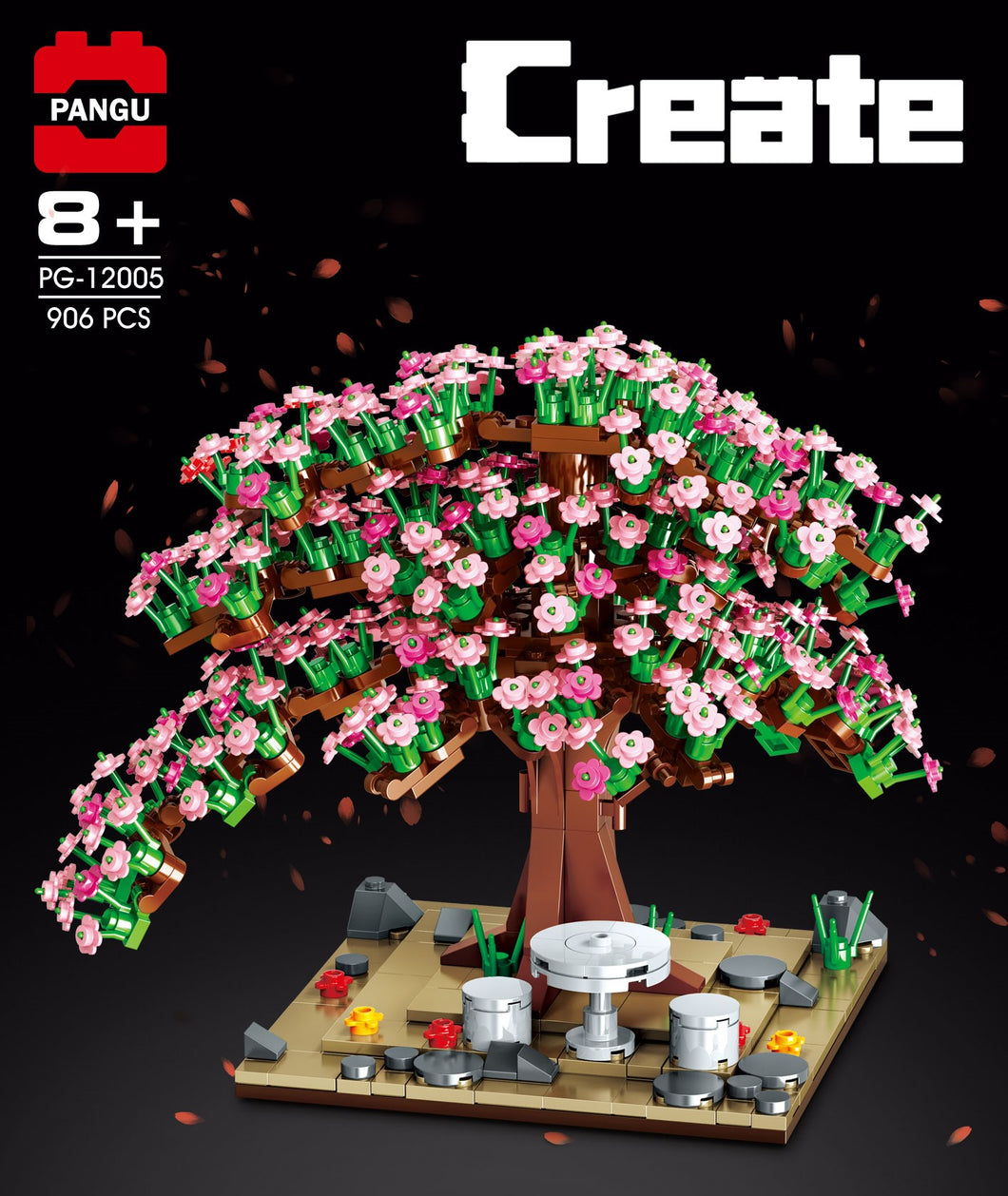 Pangu Cherry Tree | PG12005
