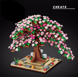 Pangu Cherry Tree | PG12005