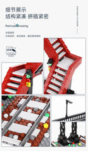 Load image into Gallery viewer, Mould King Railroad Series | 12008-12009