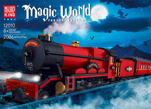 Mould King Magic World Series | MK12010-MK12011