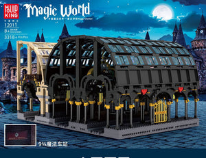 Mould King Magic World Series | MK12010-MK12011