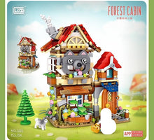Load image into Gallery viewer, LOZ The Cabin in the Woods Series | 1225 and 1226
