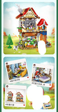 Load image into Gallery viewer, LOZ The Cabin in the Woods Series | 1225 and 1226