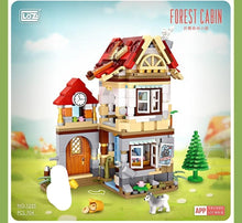 Load image into Gallery viewer, LOZ The Cabin in the Woods Series | 1225 and 1226