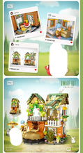 Load image into Gallery viewer, LOZ The Cabin in the Woods Series | 1225 and 1226