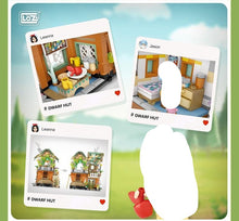 Load image into Gallery viewer, LOZ The Cabin in the Woods Series | 1225 and 1226