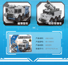 Load image into Gallery viewer, Xingbao Battleship Missouri Set | XB13004 8 in 1
