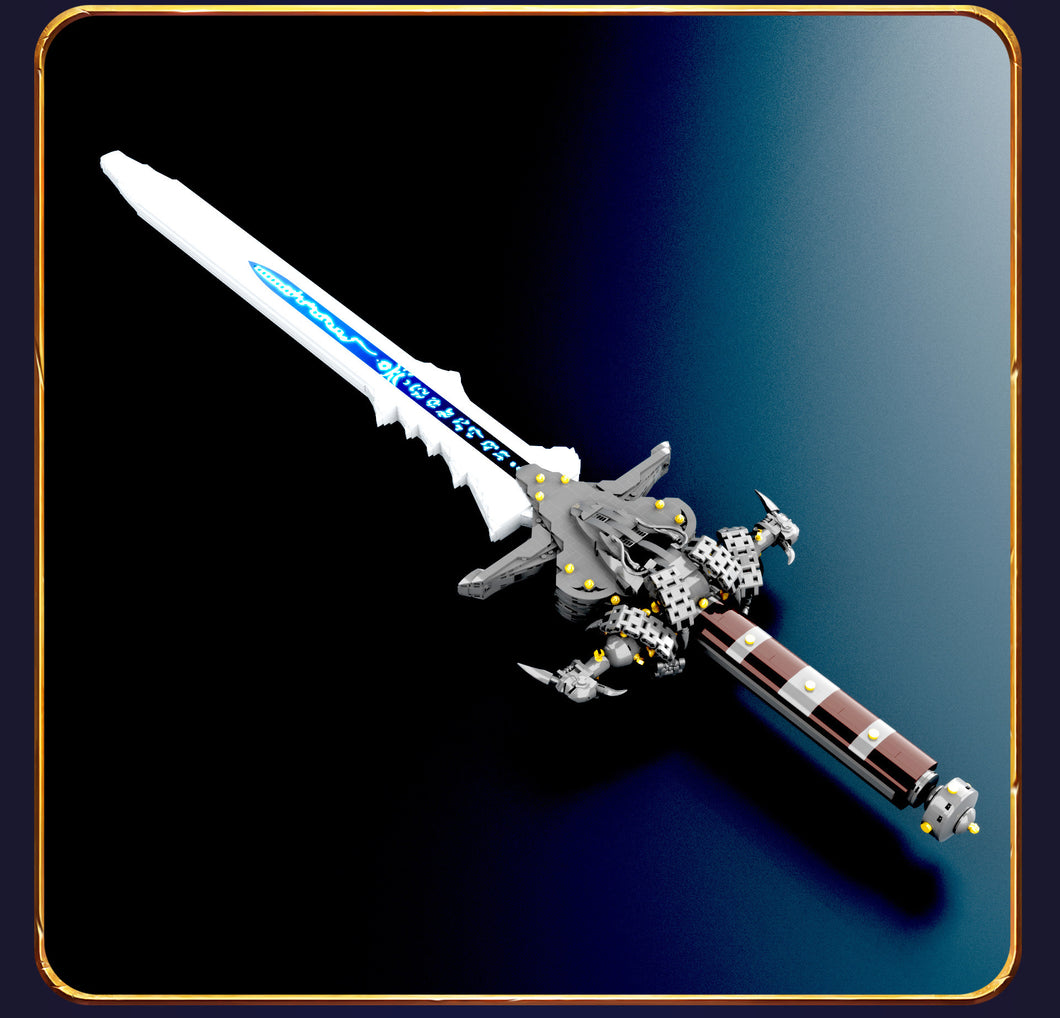 DK Sorrow of Frost Sword | DK1500