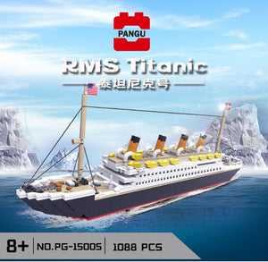 Pangu RMS Titanic | 15005