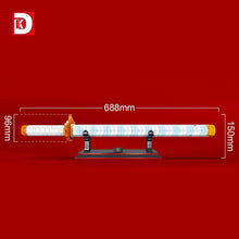 Load image into Gallery viewer, DK Demon Slayer Nichirin Sword | DK1503