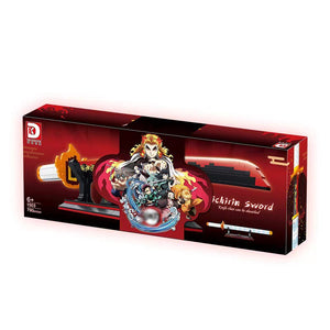 DK Demon Slayer Nichirin Sword | DK1503