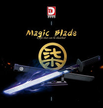 Load image into Gallery viewer, Assassin Wu (Scissor Seven Anime) Sword | DK1505