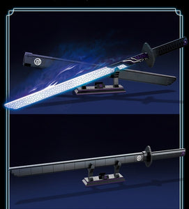 Assassin Wu (Scissor Seven Anime) Sword | DK1505