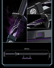 Load image into Gallery viewer, Assassin Wu (Scissor Seven Anime) Sword | DK1505